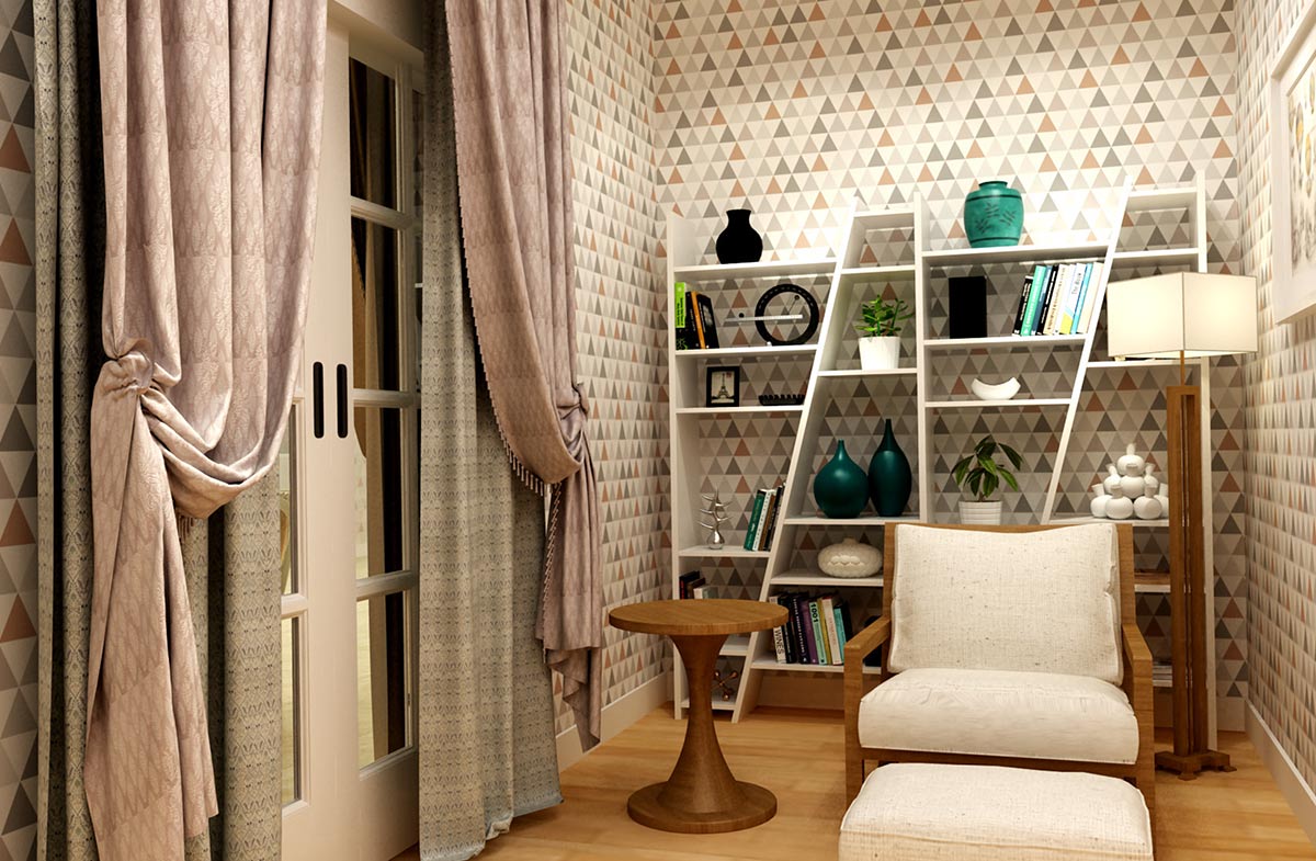 格蘭·布朗整體室內軟裝家居連鎖店鋪SI空間設計