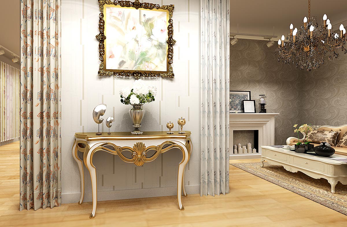 格蘭·布朗整體室內(nèi)軟裝家居連鎖店鋪SI空間設(shè)計(jì)