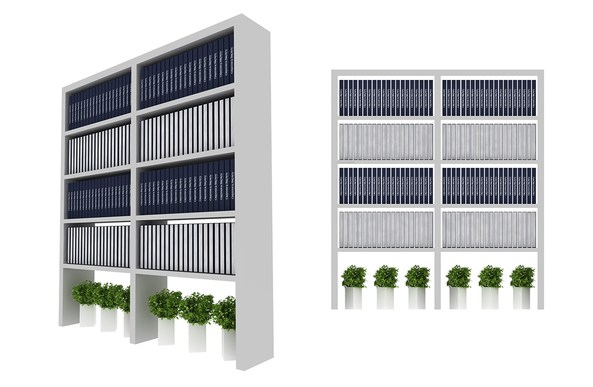 格蘭·布朗整體室內軟裝家居連鎖店鋪SI空間設計