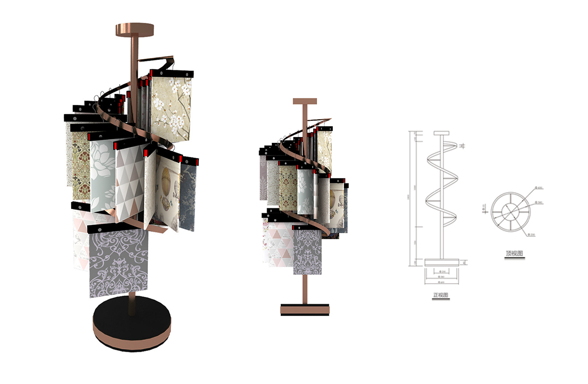 格蘭·布朗整體室內(nèi)軟裝家居連鎖店鋪SI空間設(shè)計(jì)