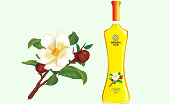 Shirlia 莎麗亞食用油包裝設(shè)計(jì)瓶形設(shè)計(jì)山茶油亞麻籽油葡萄籽油禮盒包裝設(shè)計(jì)