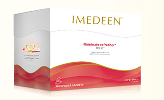伊美婷 IMEDEEN 煥芯妍口服美容護(hù)膚品保健品包裝設(shè)計(jì)
