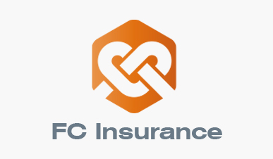 FC Insurance 保險logo設(shè)計vi設(shè)計提案