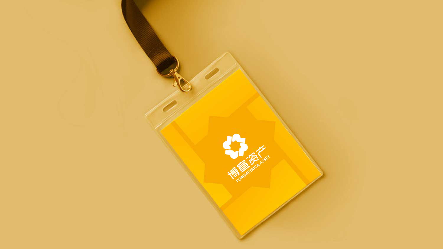 博宣投資管理公司logo設(shè)計(jì)提案