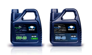 北極熊潤滑油品牌logo設(shè)計(jì)包裝設(shè)計(jì)