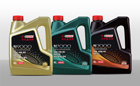 東風(fēng)嘉實(shí)多潤滑油包裝設(shè)計(jì)