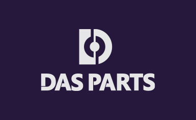 德配汽車配件零部件logo設(shè)計包裝設(shè)計“銀灰暗紫風格”