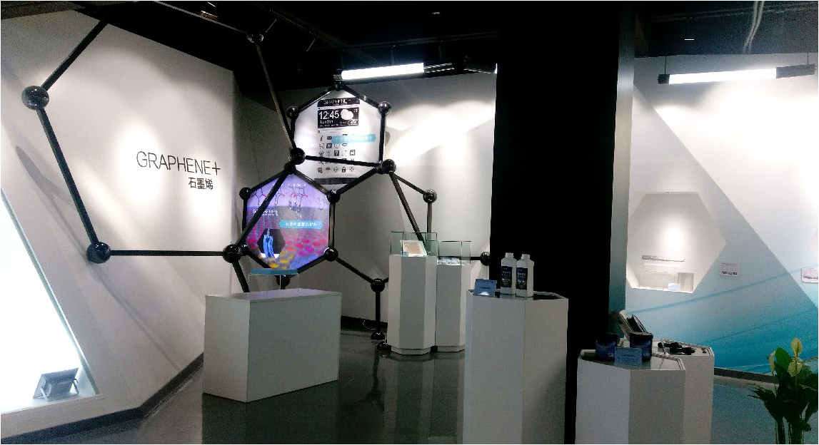 尚略企業(yè)展廳設(shè)計作品合集