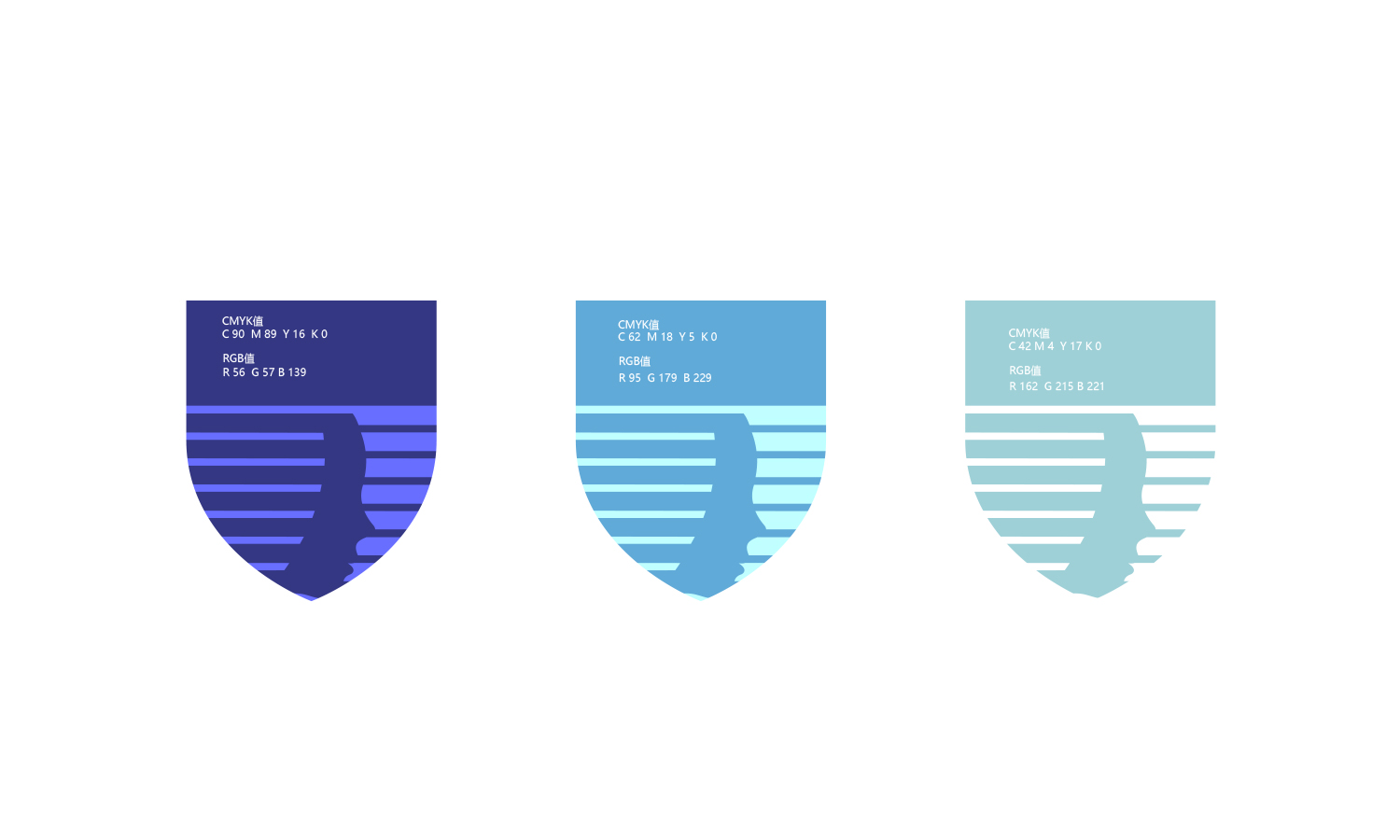 科復(fù)初curecur數(shù)字頜面美容整形醫(yī)療材料中英文品牌命名與設(shè)計