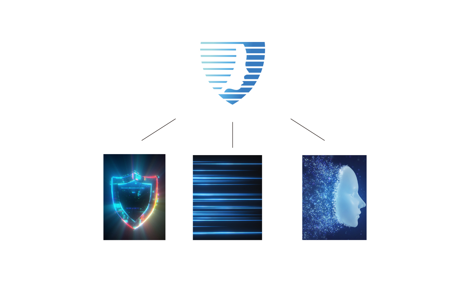 科復(fù)初curecur數(shù)字頜面美容整形醫(yī)療材料中英文品牌命名與設(shè)計